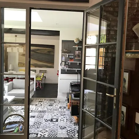 Grande Maison A 300m Et Commerces, Parking 2places Et Linge Inclus * 勒图凯－巴黎普拉日