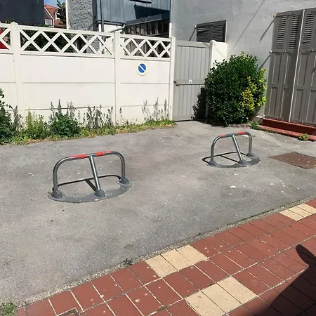 Grande Maison A 300m Et Commerces, Parking 2places Et Linge Inclus * 勒图凯－巴黎普拉日