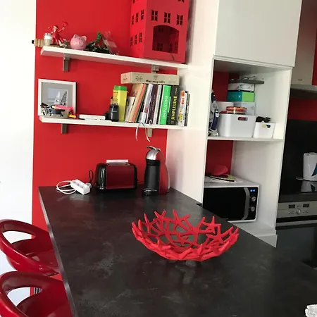 度假居 Grande Maison A 300m Et Commerces, Parking 2places Et Linge Inclus *