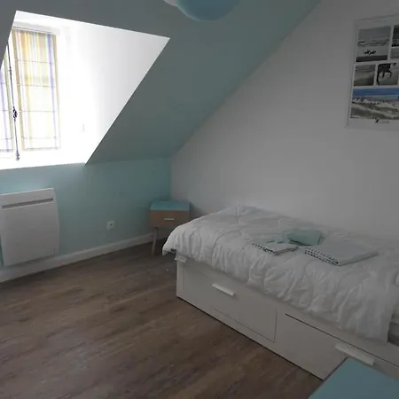 Grande Maison A 300m Et Commerces, Parking 2places Et Linge Inclus 度假居 勒图凯－巴黎普拉日