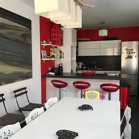 Grande Maison A 300m Et Commerces, Parking 2places Et Linge Inclus * Le Touquet