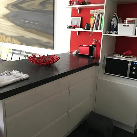 Grande Maison A 300m Et Commerces, Parking 2places Et Linge Inclus 펜션 Le Touquet