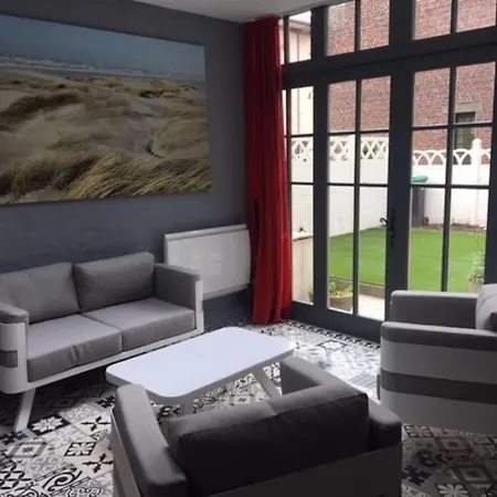 Grande Maison A 300m Et Commerces, Parking 2places Et Linge Inclus Le Touquet