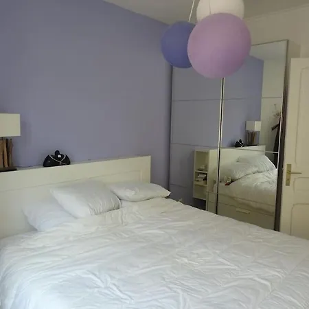 Grande Maison A 300m Et Commerces, Parking 2places Et Linge Inclus 펜션