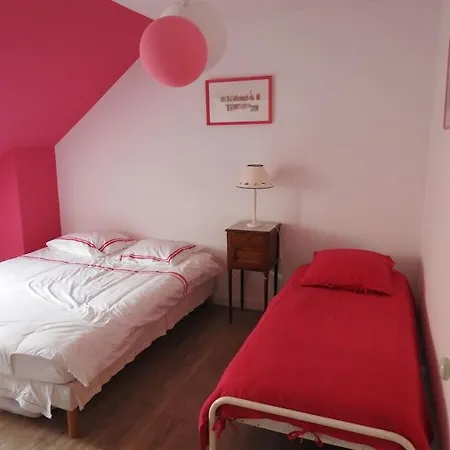 Casa vacanze Grande Maison à 300m Et Commerces, Parking 2places Et Linge Inclus *