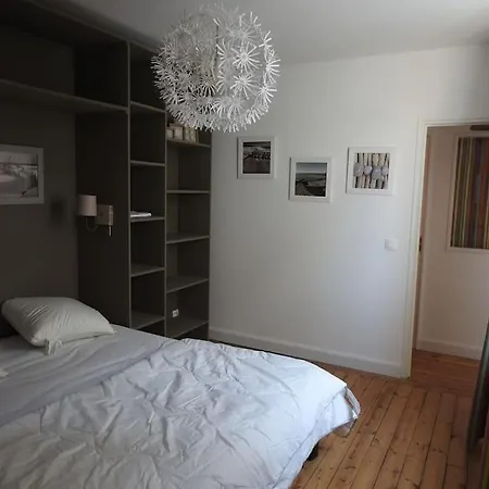 펜션 Grande Maison A 300m Et Commerces, Parking 2places Et Linge Inclus *