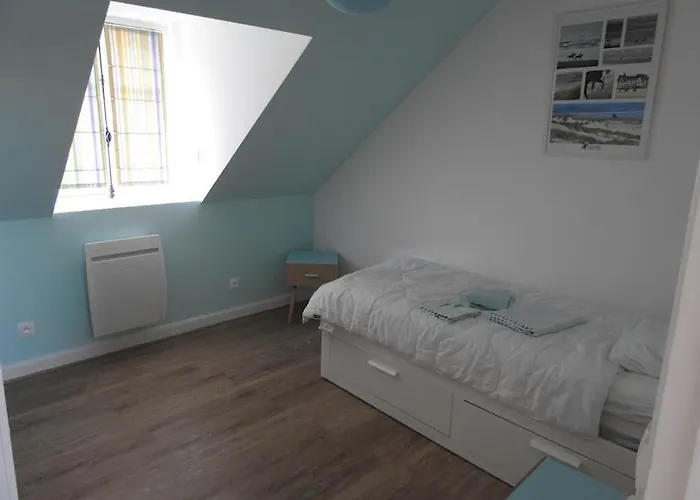 Grande Maison à 300m Et Commerces, Parking 2places Et Linge Inclus Casa vacanze Le Touquet