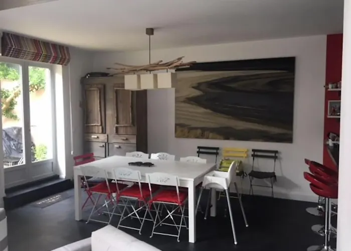 Grande Maison à 300m Et Commerces, Parking 2places Et Linge Inclus Le Touquet-Paris-Plage