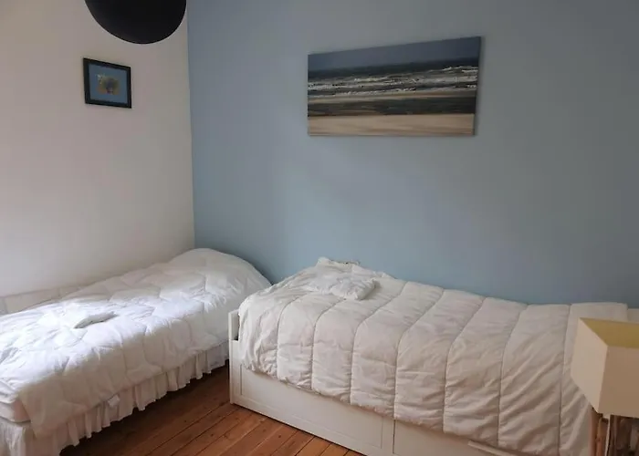 Casa vacanze Grande Maison à 300m Et Commerces, Parking 2places Et Linge Inclus Le Touquet